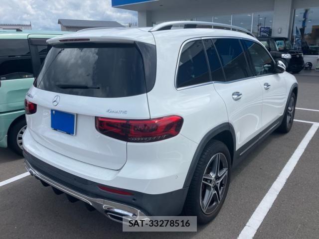 Mercedes Benz GLB-CLASS 2022-05 8413556-3