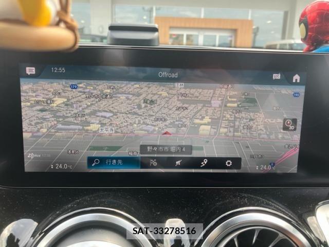 Mercedes Benz GLB-CLASS 2022-05 8413556-7
