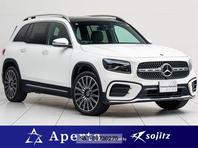 Mercedes Benz GLB-CLASS 2024-09 8413558-0
