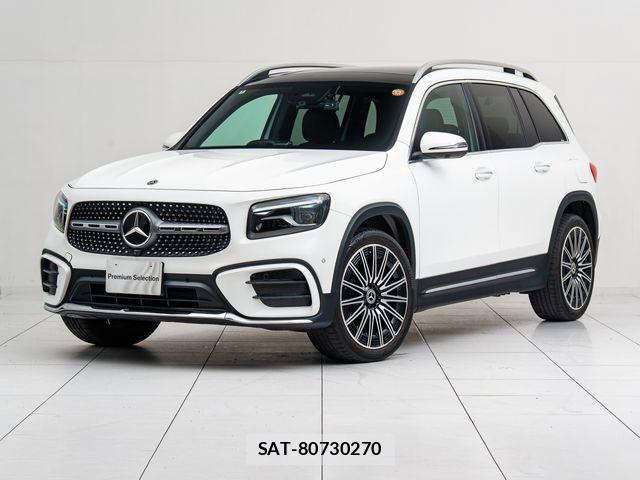 Mercedes Benz GLB-CLASS 2024-09 8413558-5