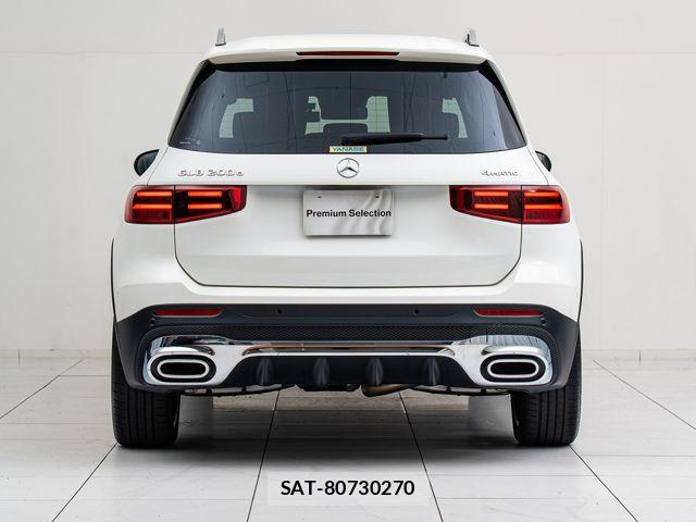 Mercedes Benz GLB-CLASS 2024-09 8413558-8