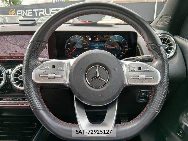 Mercedes Benz GLB-CLASS 2020-11 8413557-11