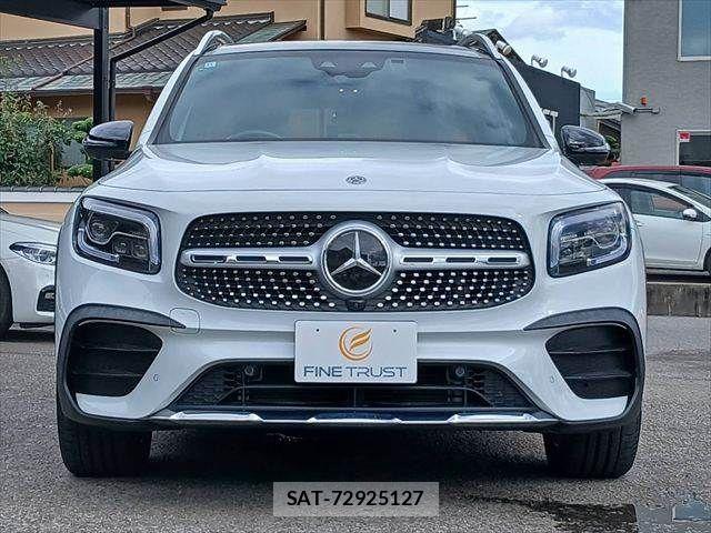 Mercedes Benz GLB-CLASS 2020-11 8413557-15