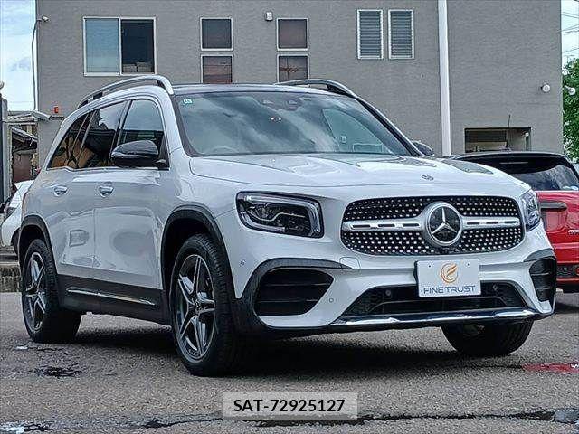Mercedes Benz GLB-CLASS 2020-11 8413557-16