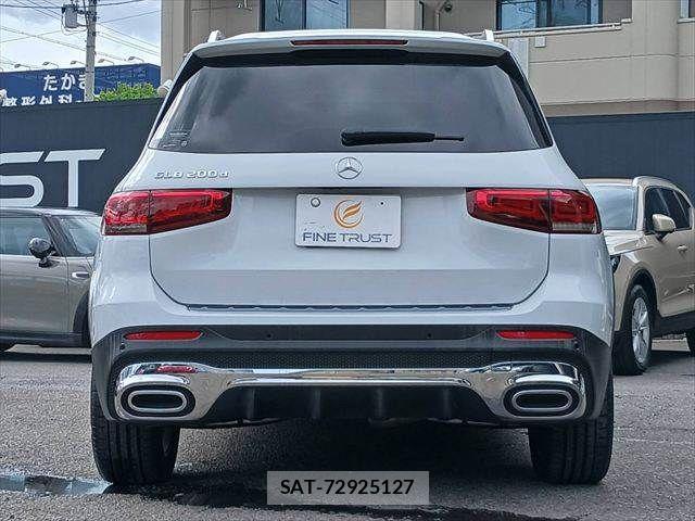 Mercedes Benz GLB-CLASS 2020-11 8413557-19