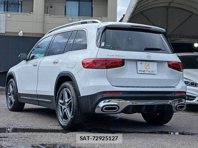 Mercedes Benz GLB-CLASS 2020-11 8413557-20