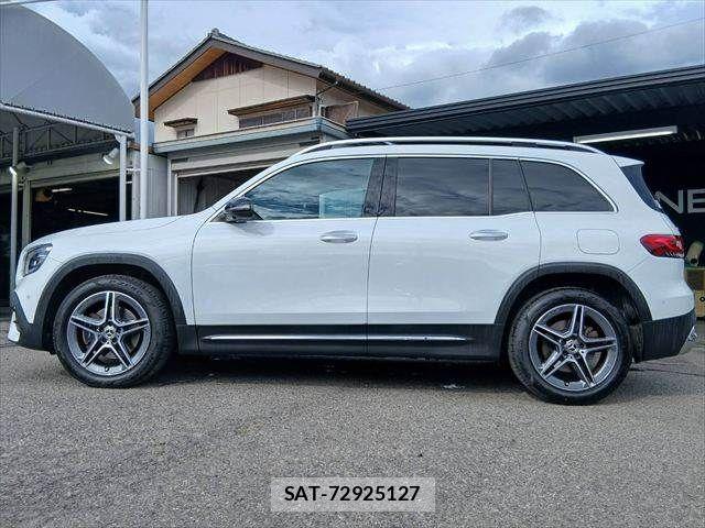 Mercedes Benz GLB-CLASS 2020-11 8413557-21