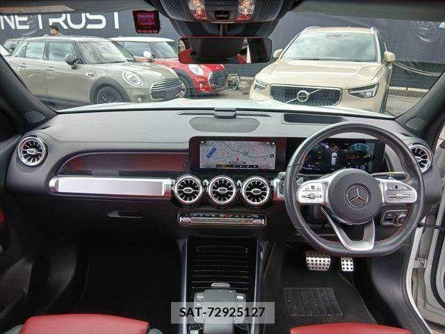 Mercedes Benz GLB-CLASS 2020-11 8413557-2