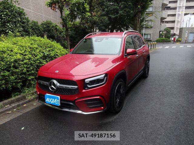 Mercedes Benz GLB-CLASS 2025-10 8438415-0