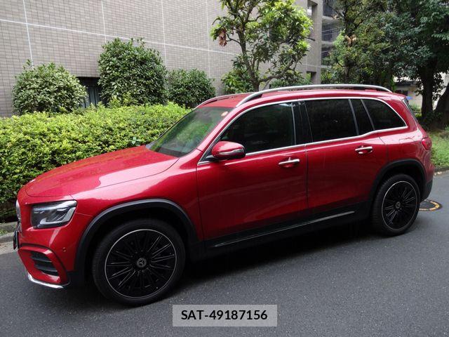 Mercedes Benz GLB-CLASS 2025-10 8438415-14
