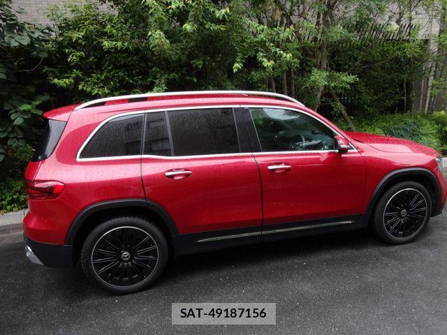 Mercedes Benz GLB-CLASS 2025-10 8438415-15