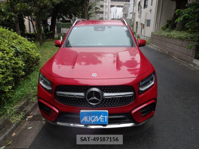 Mercedes Benz GLB-CLASS 2025-10 8438415-1