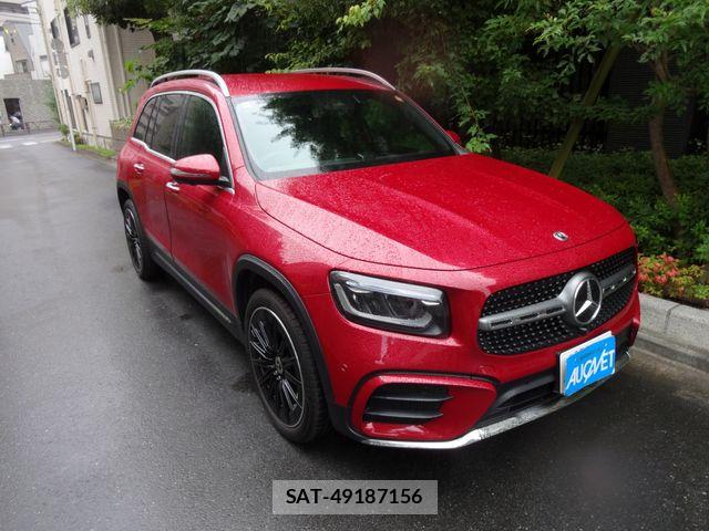 Mercedes Benz GLB-CLASS 2025-10 8438415-2