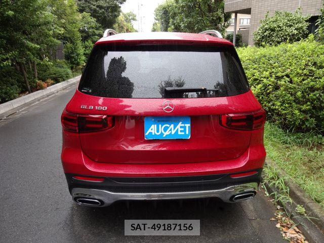 Mercedes Benz GLB-CLASS 2025-10 8438415-3