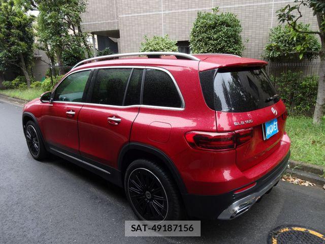 Mercedes Benz GLB-CLASS 2025-10 8438415-4