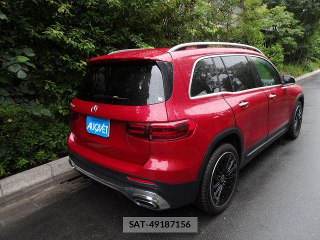 Mercedes Benz GLB-CLASS 2025-10 8438415-5