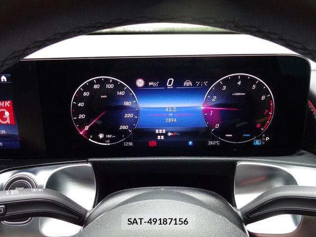 Mercedes Benz GLB-CLASS 2025-10 8438415-8