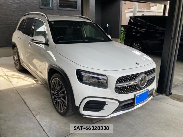 Mercedes Benz GLB-CLASS 2023-12 8438416-0