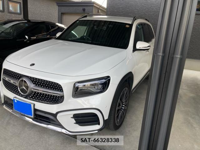 Mercedes Benz GLB-CLASS 2023-12 8438416-1