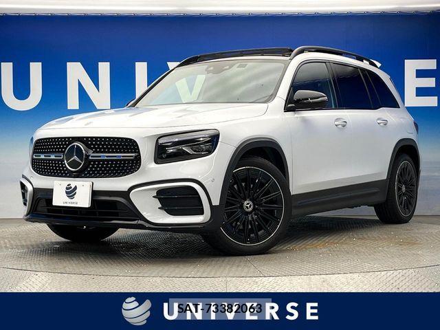 Mercedes Benz GLB-CLASS 2024-02 8457890-0