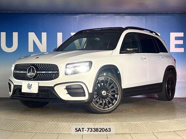 Mercedes Benz GLB-CLASS 2024-02 8457890-13
