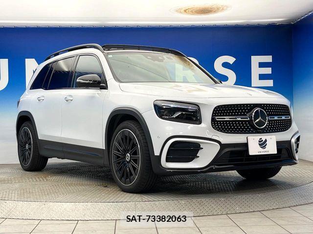 Mercedes Benz GLB-CLASS 2024-02 8457890-17