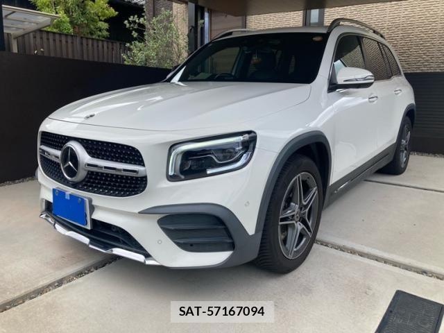 Mercedes Benz GLB-CLASS 2021-09 8457892-0
