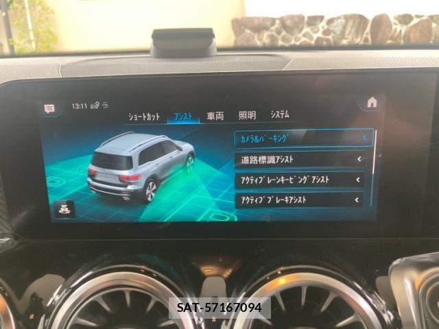 Mercedes Benz GLB-CLASS 2021-09 8457892-18