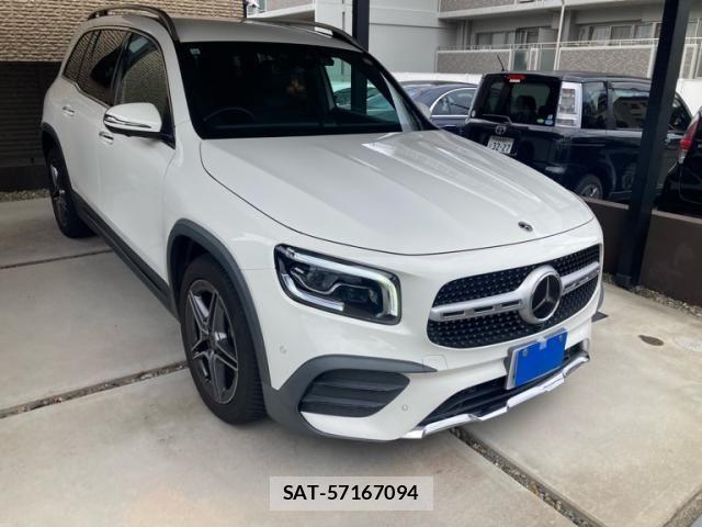 Mercedes Benz GLB-CLASS 2021-09 8457892-1