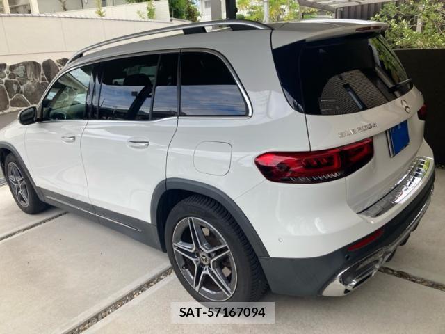 Mercedes Benz GLB-CLASS 2021-09 8457892-2