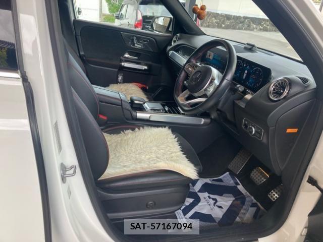 Mercedes Benz GLB-CLASS 2021-09 8457892-5