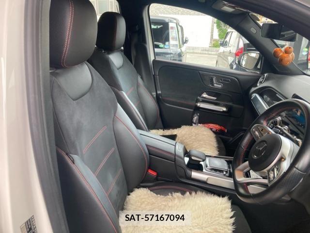Mercedes Benz GLB-CLASS 2021-09 8457892-6