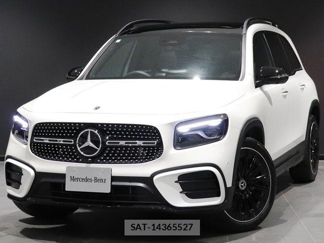 Mercedes Benz GLB-CLASS 2026-03 8525737-0