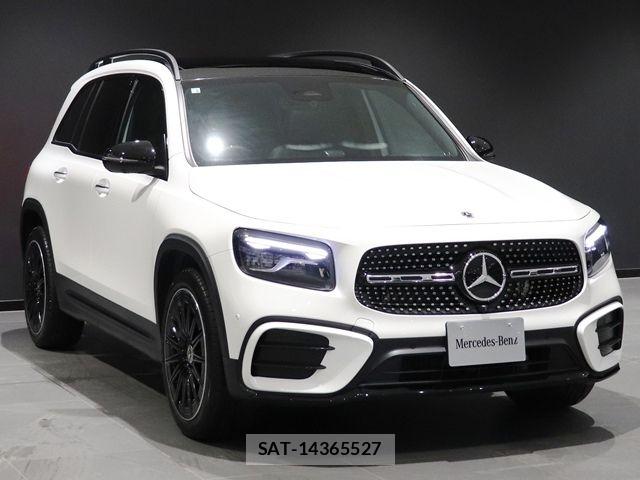 Mercedes Benz GLB-CLASS 2026-03 8525737-9