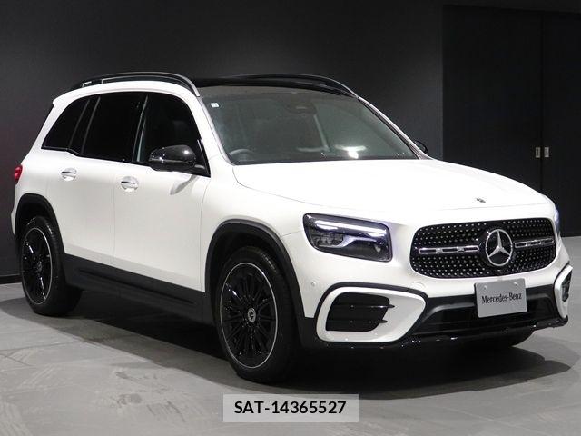 Mercedes Benz GLB-CLASS 2026-03 8525737-10