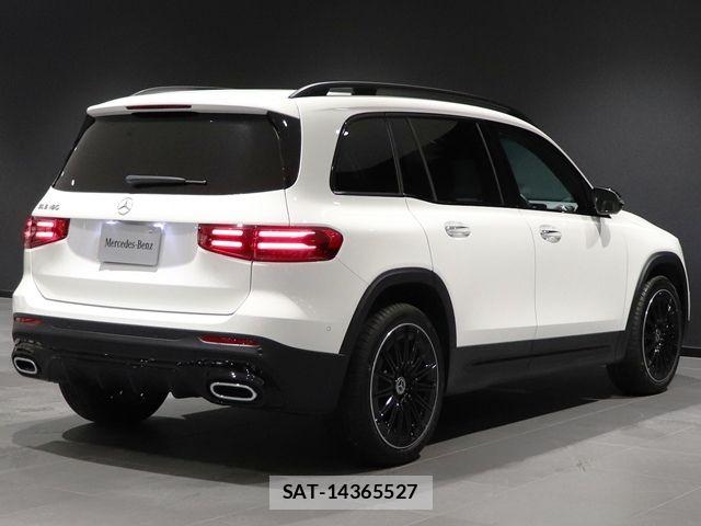 Mercedes Benz GLB-CLASS 2026-03 8525737-12