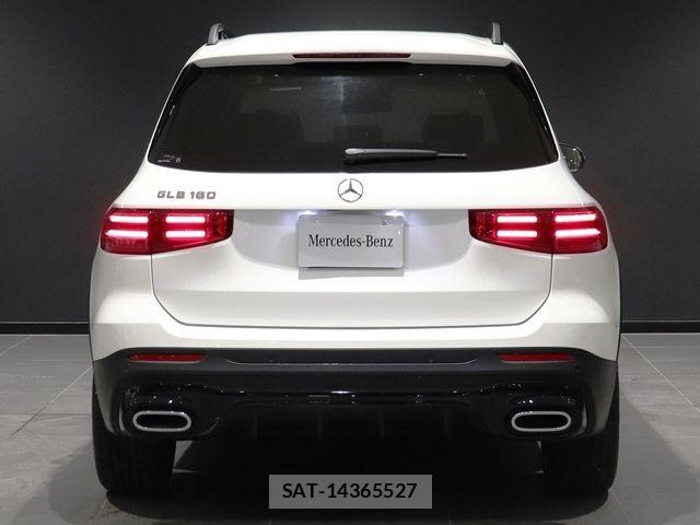 Mercedes Benz GLB-CLASS 2026-03 8525737-14