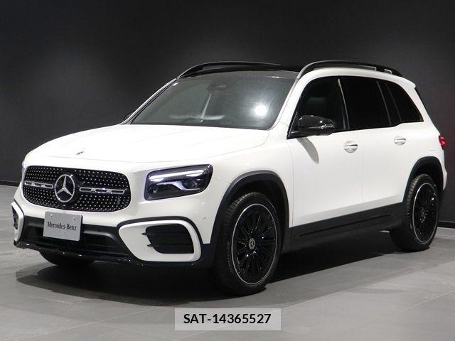 Mercedes Benz GLB-CLASS 2026-03 8525737-6