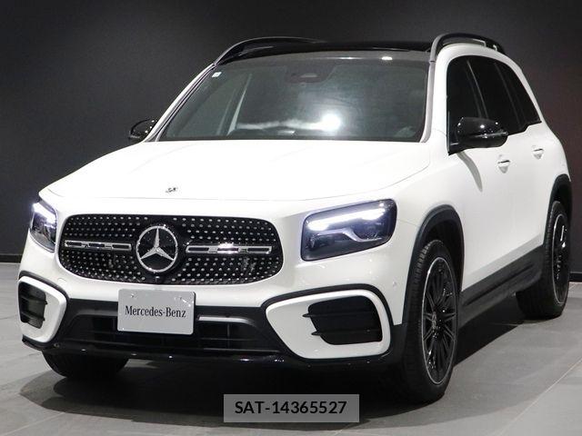 Mercedes Benz GLB-CLASS 2026-03 8525737-7
