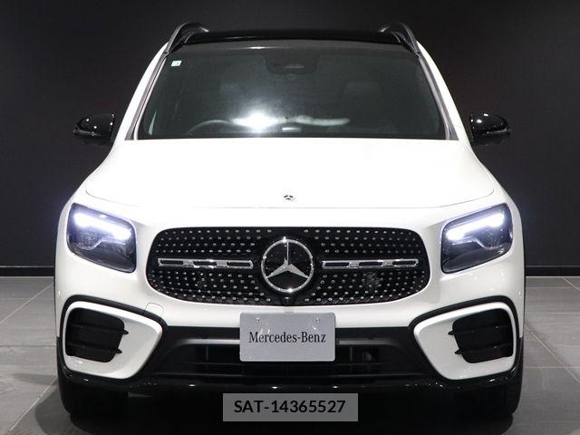 Mercedes Benz GLB-CLASS 2026-03 8525737-8