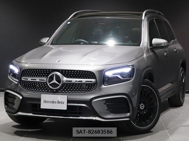 Mercedes Benz GLB-CLASS 2026-01 8525736-0