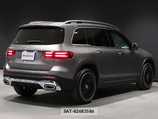 Mercedes Benz GLB-CLASS 2026-01 8525736-10