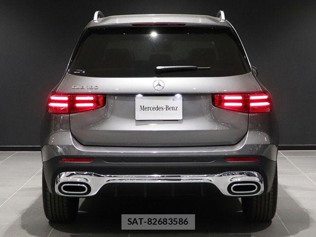 Mercedes Benz GLB-CLASS 2026-01 8525736-12