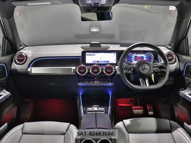 Mercedes Benz GLB-CLASS 2026-01 8525736-1