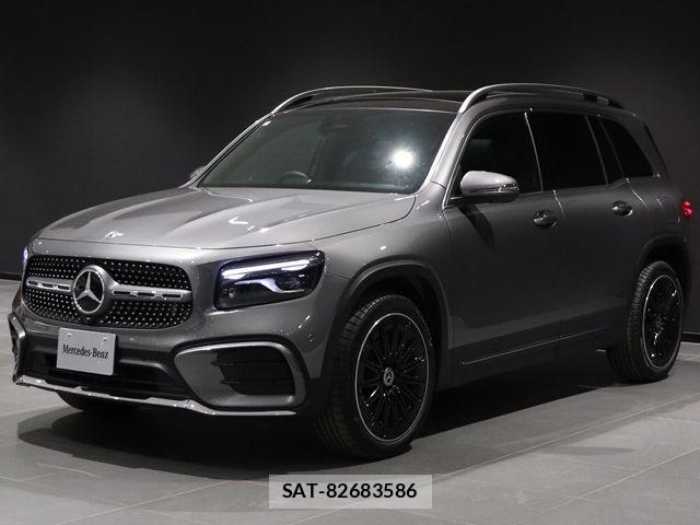 Mercedes Benz GLB-CLASS 2026-01 8525736-4