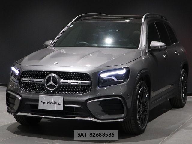 Mercedes Benz GLB-CLASS 2026-01 8525736-5