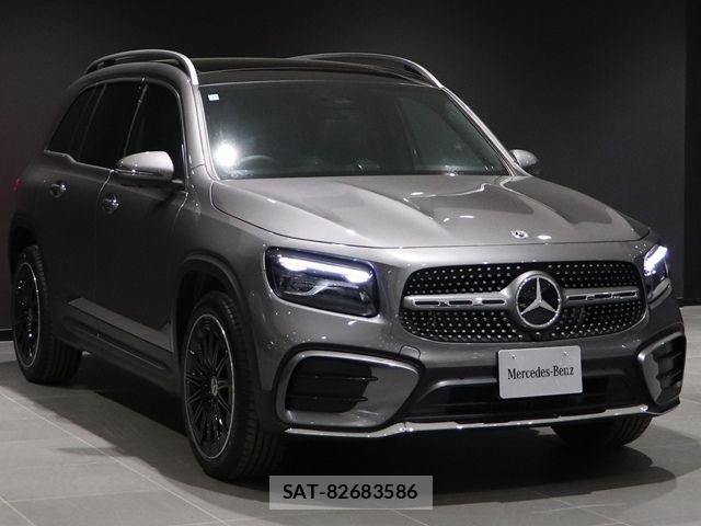 Mercedes Benz GLB-CLASS 2026-01 8525736-7