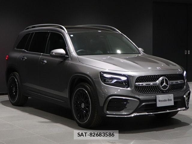 Mercedes Benz GLB-CLASS 2026-01 8525736-8