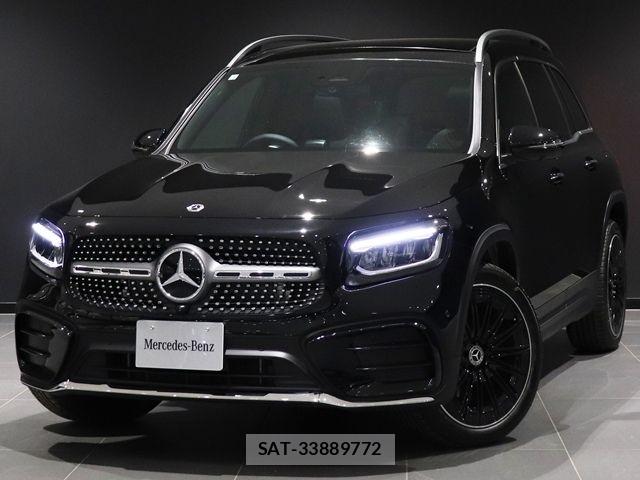 Mercedes Benz GLB-CLASS 2026-05 8525735-0