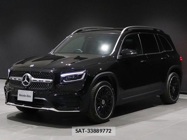 Mercedes Benz GLB-CLASS 2026-05 8525735-4
